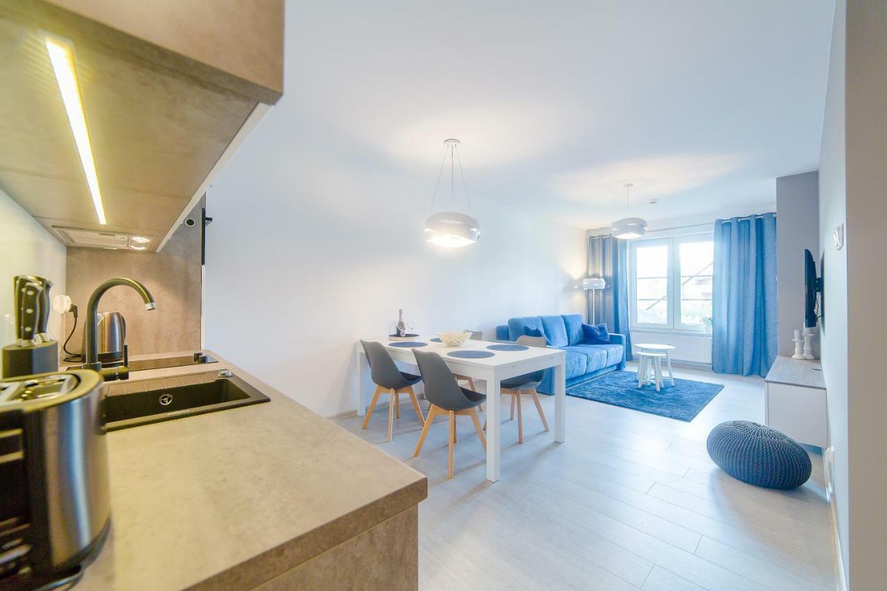 Dp Apartament Polanki Park Kołobrzeg Exterior foto