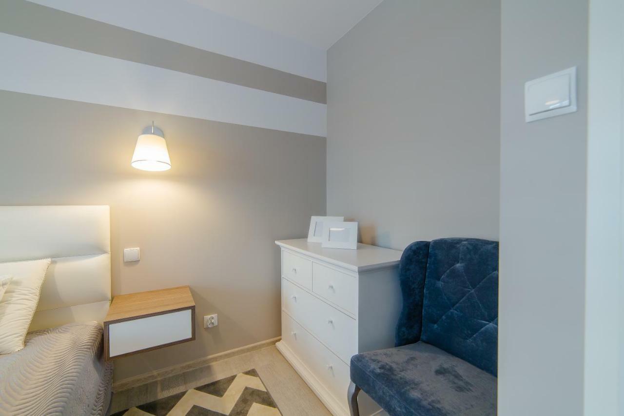 Dp Apartament Polanki Park Kołobrzeg Exterior foto